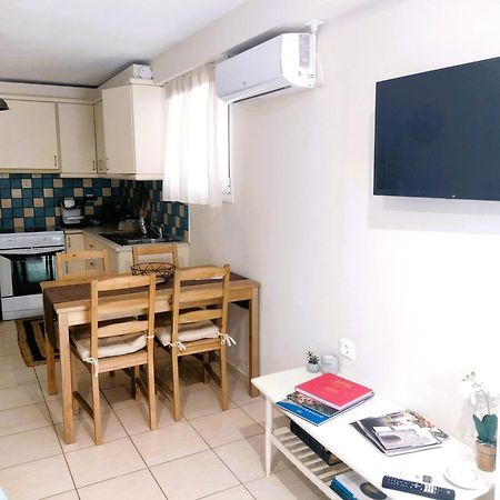 Esperos Nafplio Lejlighed Eksteriør billede