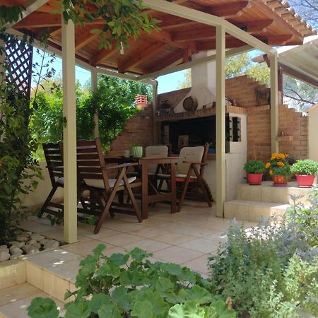 Esperos Nafplio Lejlighed Eksteriør billede