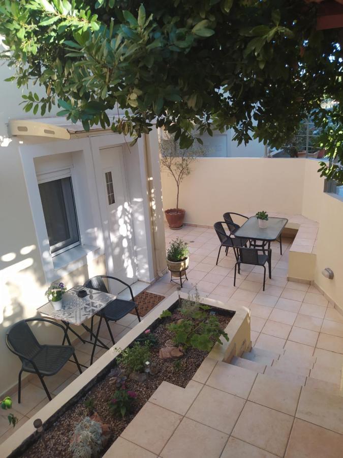 Esperos Nafplio Lejlighed Eksteriør billede