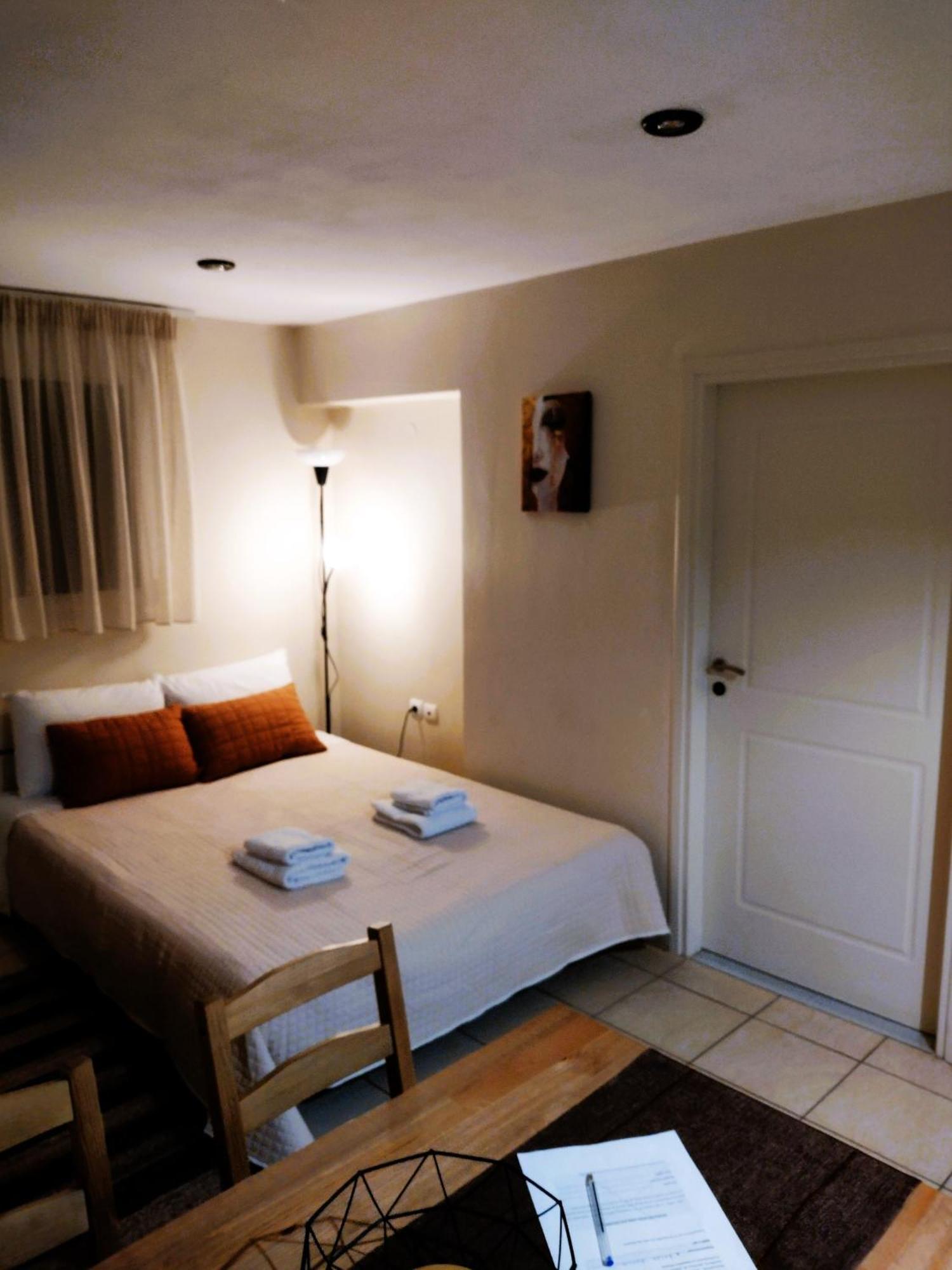 Esperos Nafplio Lejlighed Eksteriør billede