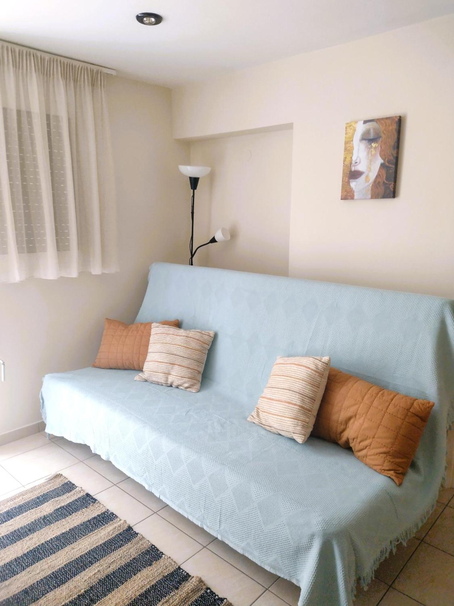 Esperos Nafplio Lejlighed Eksteriør billede