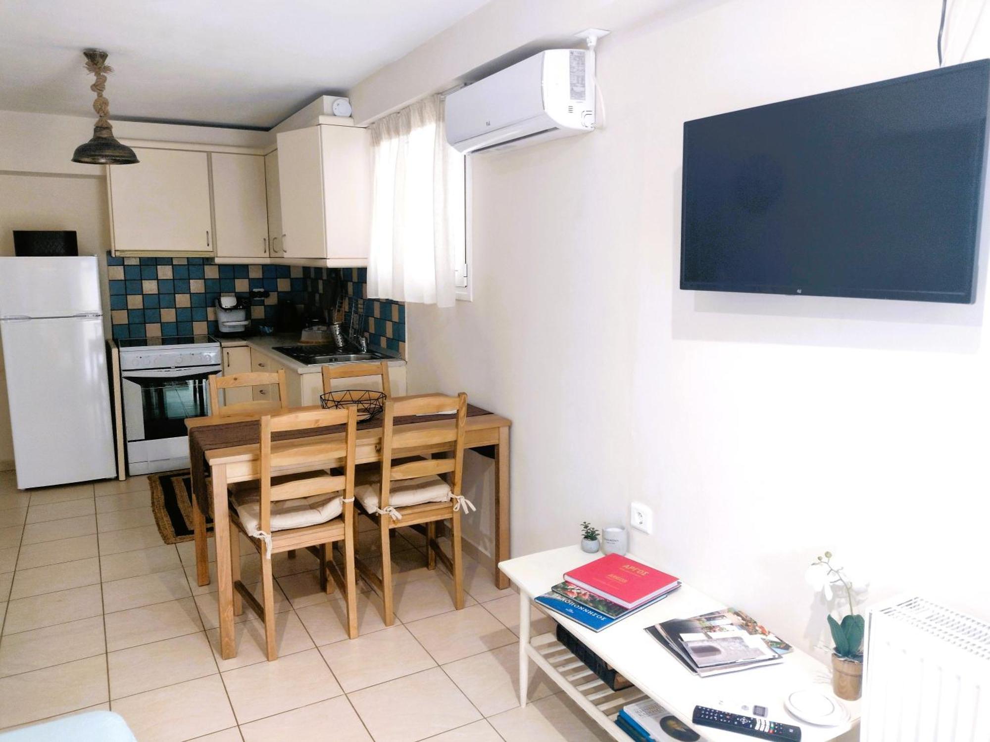 Esperos Nafplio Lejlighed Eksteriør billede