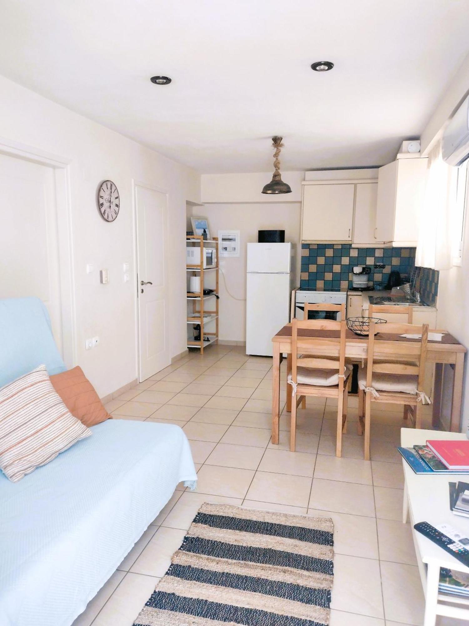Esperos Nafplio Lejlighed Eksteriør billede