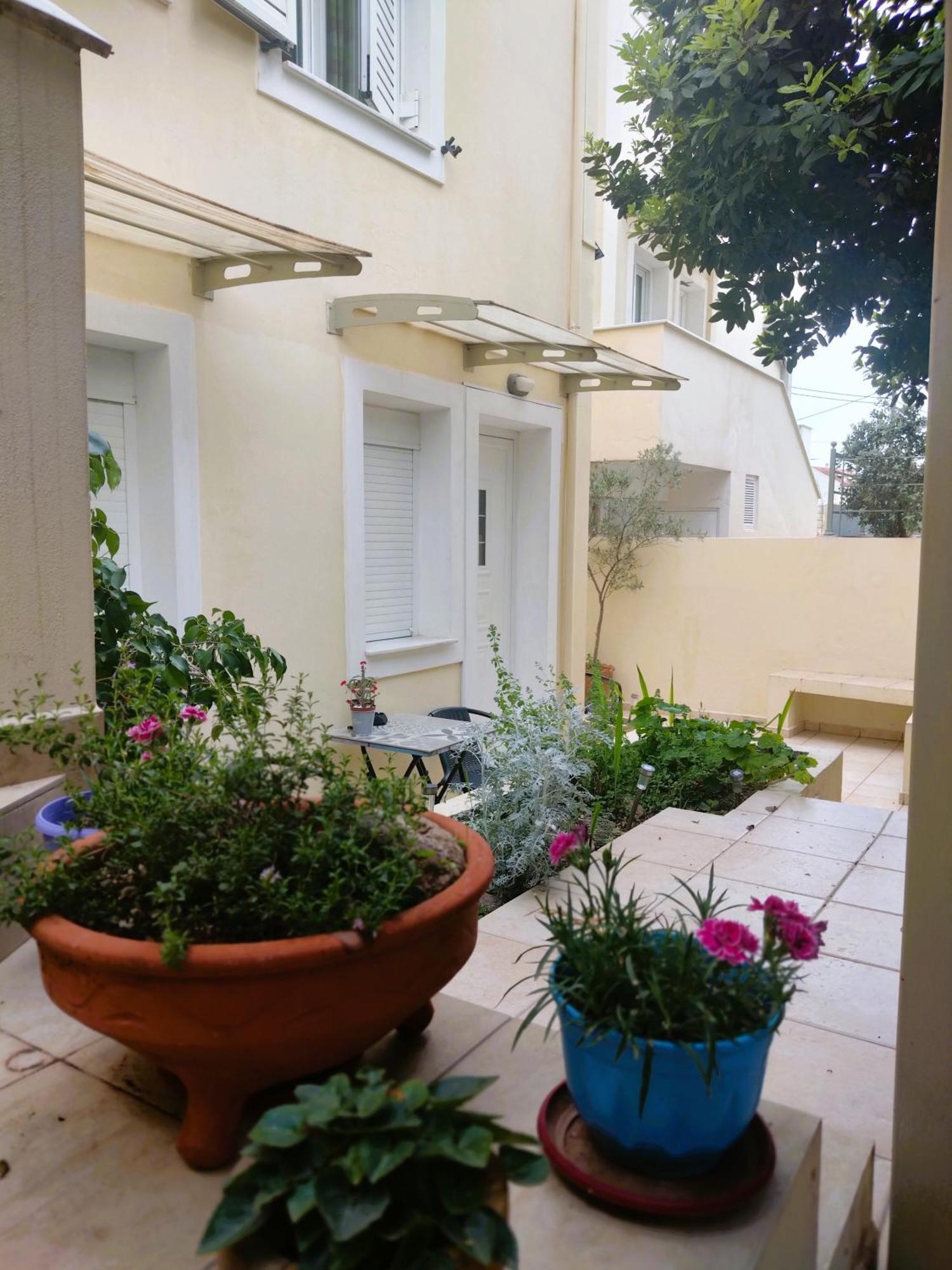 Esperos Nafplio Lejlighed Eksteriør billede