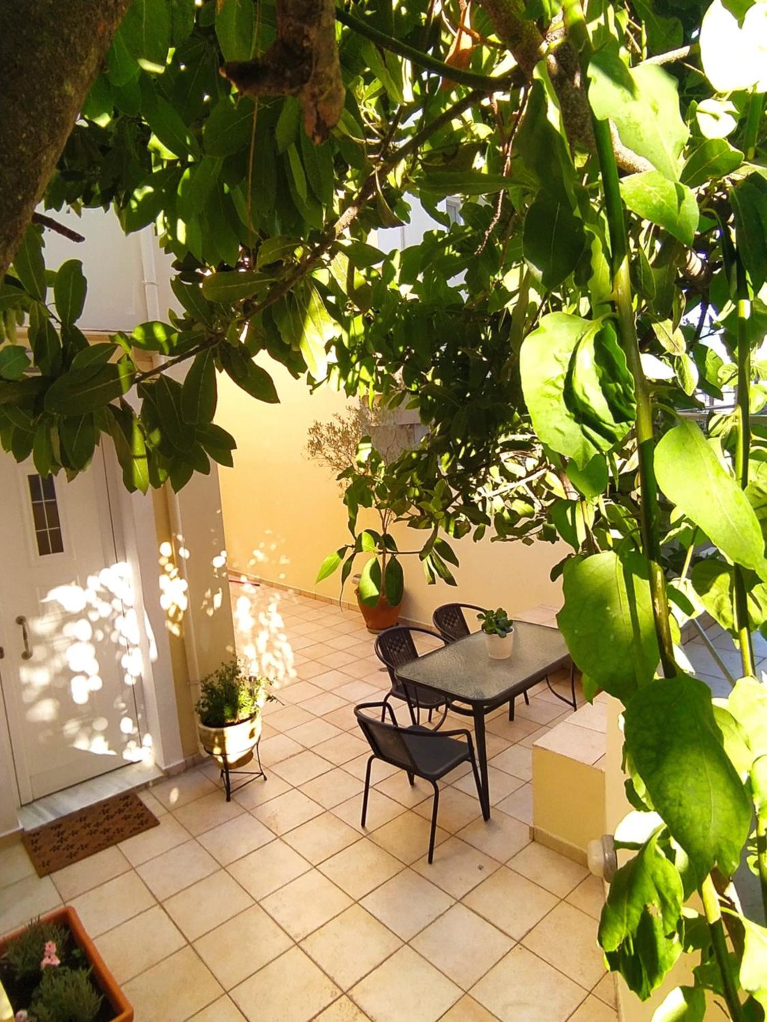 Esperos Nafplio Lejlighed Eksteriør billede
