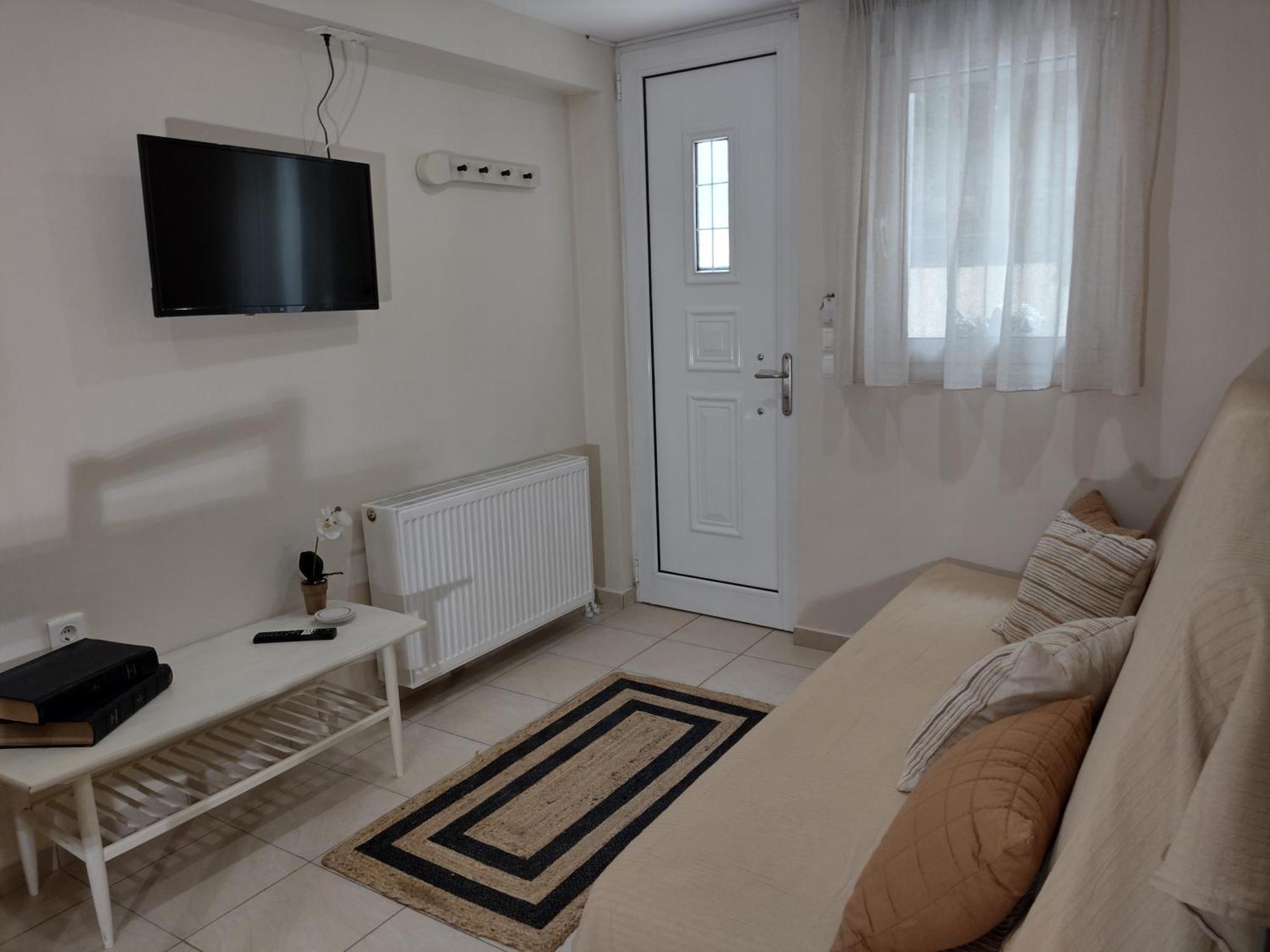 Esperos Nafplio Lejlighed Eksteriør billede