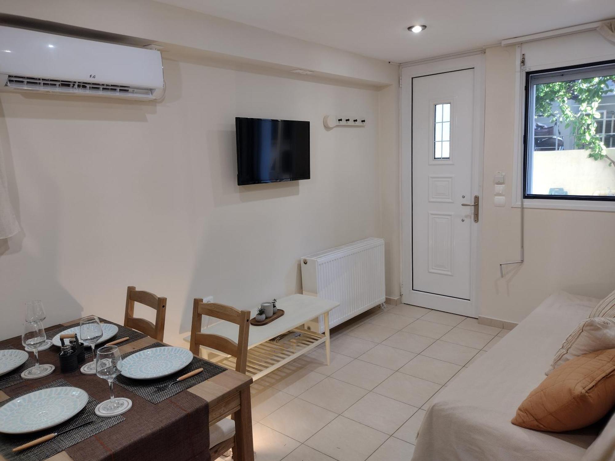 Esperos Nafplio Lejlighed Eksteriør billede
