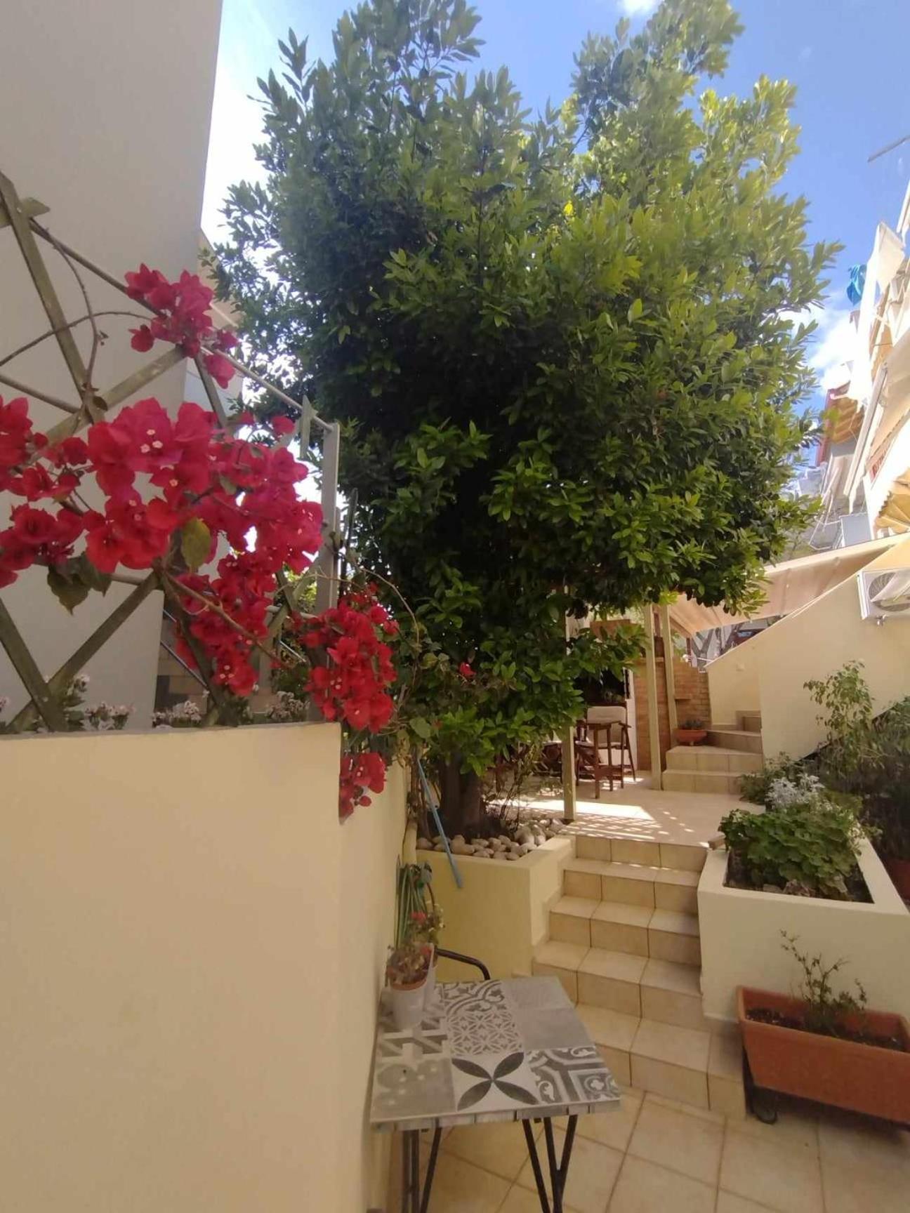 Esperos Nafplio Lejlighed Eksteriør billede