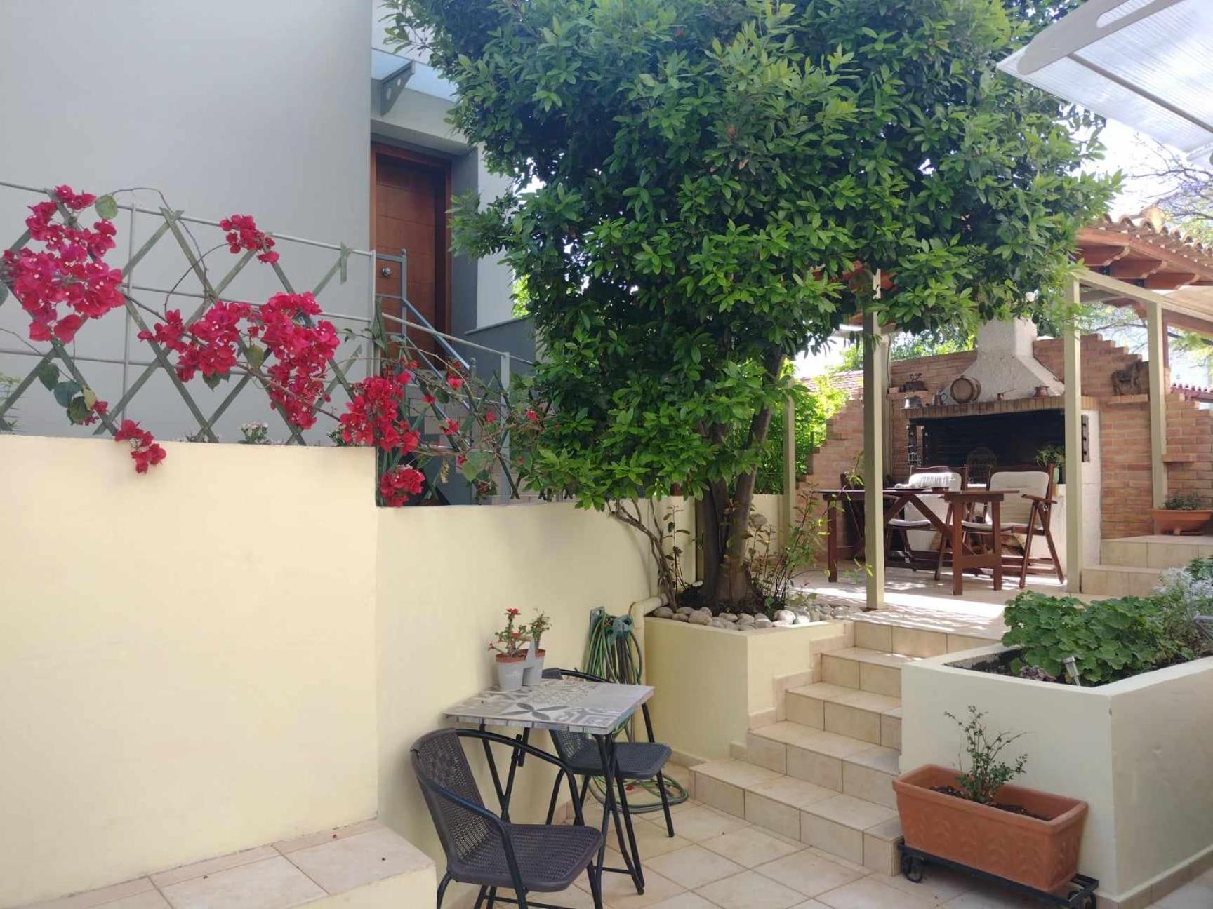 Esperos Nafplio Lejlighed Eksteriør billede
