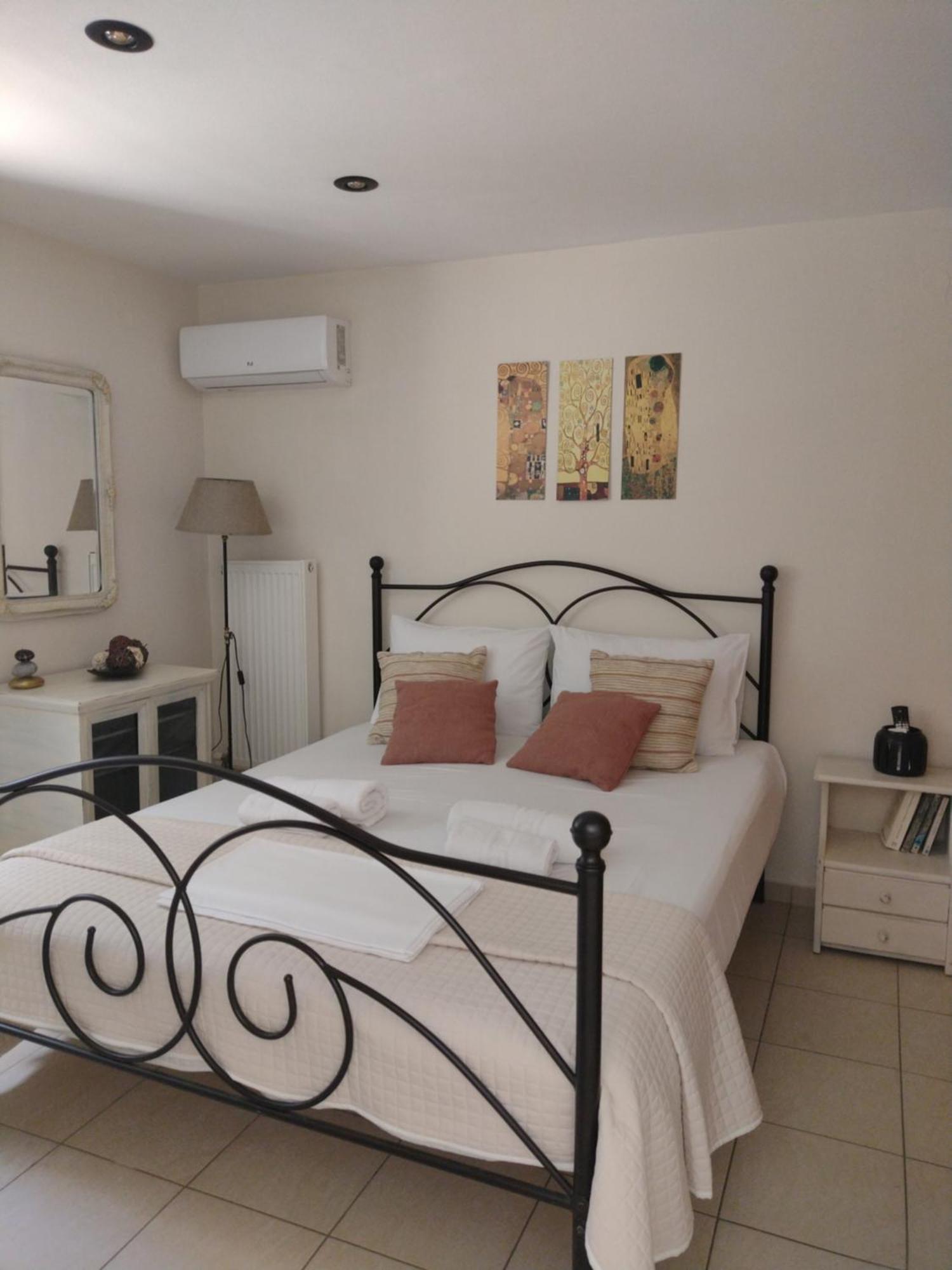Esperos Nafplio Lejlighed Eksteriør billede